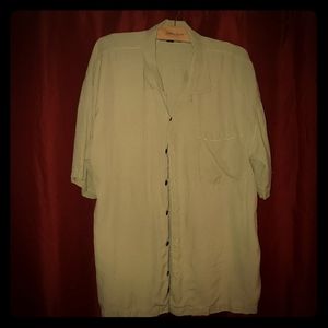 Tommy Bahama Short Sleeve Button Up